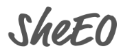 SheEO Logo