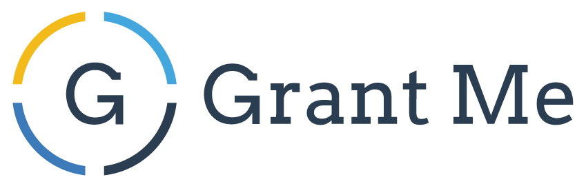 GrantMe logo colour